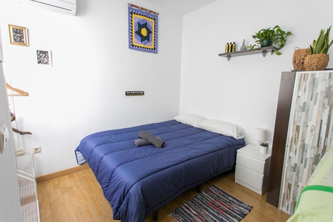 Estudio Cobertizo Διαμέρισμα Μάλαγα Εξωτερικό φωτογραφία
